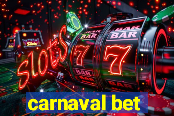 carnaval bet